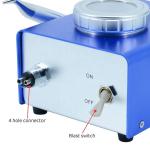 0.6Mpa Air Polishing Orthodontic Dental Instruments Sandblasting Practical