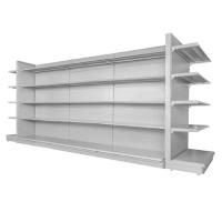 Buy cheap Large Multi Layers Store Display Shelving / Retail Product Display Stands For product