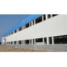Buy cheap Q235 Q355 Engineered Metal Building For Industrial And Commercial from wholesalers