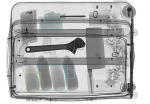 OEM Small Size 500*300mm X Ray Inspection Machine For Station and airport