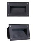 IP65 Waterproof LED Inground Light 6000k 12 Volts 145mm*72mm Size