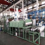 4500 Abrasive Paper Flannelette Lamination Machine Design