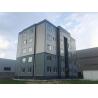 Buy cheap Modualr Frame Steel Structure Buildings / Industrial Warehouse / Workshop / Villa / Office / Apartment from wholesalers