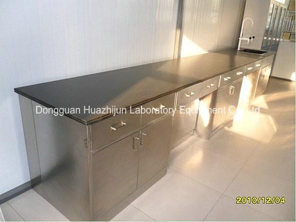 Buy cheap Wholesales Stainless Steel Workstation Stainless Steel Lab Furniture From Lab Workstation Supplier For Dealers from wholesalers