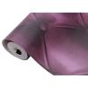 Buy cheap European Style Leather Wallpaper Luxury 3D Effect Contemporary Purple Wallpaper from wholesalers