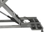 Electric Lifting Veterinary Stainless Steel Surgical Table , Veterinary Dental