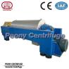 Buy cheap Frequency Drive Palm Oil Watse Water Three-Phase Decanter Centrifuge from wholesalers