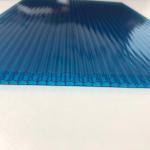 Bubble House Hollow Twinwall Polycarbonate Multi Wall Outdoor Metal Polycarbonat