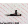 Buy cheap DENSO Common rail fuel injector 095000-5400, 095000-5402, 095000-5405 for HINO 23670-E0280, 23670-E0281, 23910-1322 from wholesalers