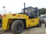 FD250 Used Diesel Forklift Truck , 25 Ton Used Tcm Forklift 2200 Mm Fork Length