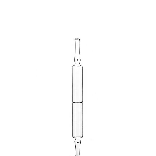 Buy cheap 1ml clear borosilicate glass ampoule medical cosmetic use from wholesalers