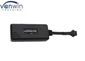 Wholesale Mini Car GPS Tracker GSM Tracking Device GPS Locator For Vehicles Tracking from china suppliers