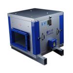 Buy cheap Dual Voltage Compatibility 220V/380V Independent Centrifugal Fan For Air Flow Exhaust Cabinets from wholesalers