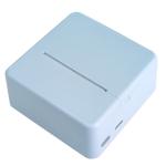 NO Color Print Speed Mini Wireless Thermal Printer for Gasoline Thermo Receipt