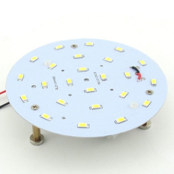 Buy cheap High luminous Aluminum LED PCB Assembly / 94v0 pcb smt assembly from wholesalers