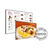 Buy cheap Fhd Size 55 Inch Lcd Screen Wall Mount 1920x1080 from wholesalers