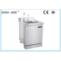 Buy cheap Durable Stainless Steel Counter Table , Kitchen Use Stainless Steel Bar Counter product