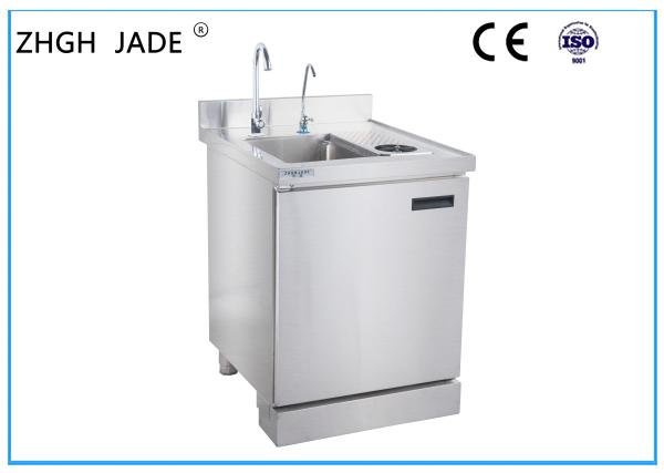 Buy cheap Durable Stainless Steel Counter Table , Kitchen Use Stainless Steel Bar Counter from wholesalers