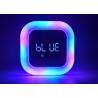Buy cheap Rechargeable Touch Light Alarm Clock 5W With FM Radio / Bluetooth Speaker from wholesalers