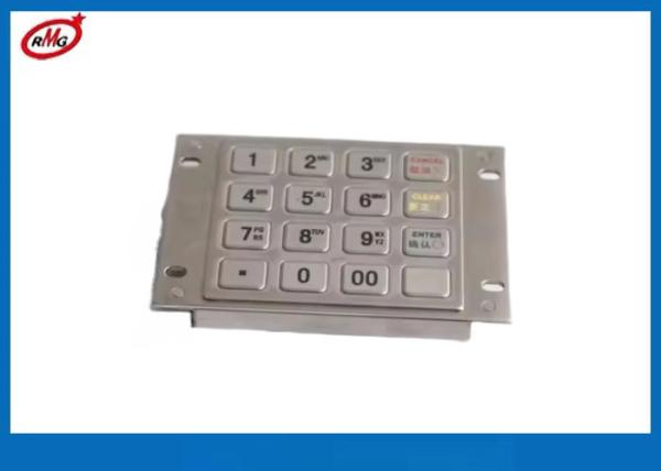 Buy cheap H21-D16-JHTE Hitachi ZT598 EPP Keyboard ATM Machine Spare Parts from wholesalers