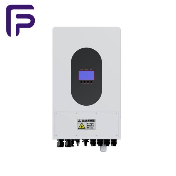Buy cheap Pure Sine Wave Off Grid Hybrid MPPT Solar Panel Inverter 51.2V 1kw 2kw 3kw 4kw 5kw 6kw from wholesalers