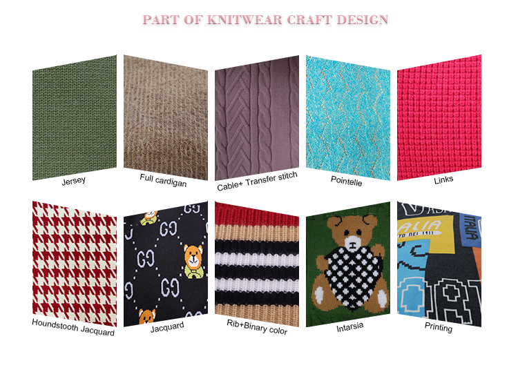 China Vendor Custom jacquard knitted pattern design pullover Baby boy sweater