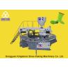 Buy cheap PVC Short Boot Shoe Factory Production Line , Rotary Injection Molding Machine  from wholesalers