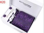 Hot sale new design necktie set