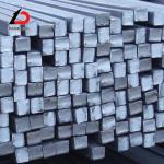 S275jr A36 50 mm Hot Rolled Square Carbon Steel Bar 40X40 50X50 Solid Iron