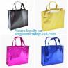 Buy cheap Customized Non Woven Shopping Bag Logo Printing Non Woven Bag With Tote, gift advertisement Reusable non woven shopping from wholesalers