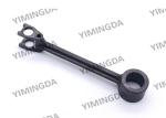 PN22352002 Center Support Arm Gerber Spare Parts For Cutter