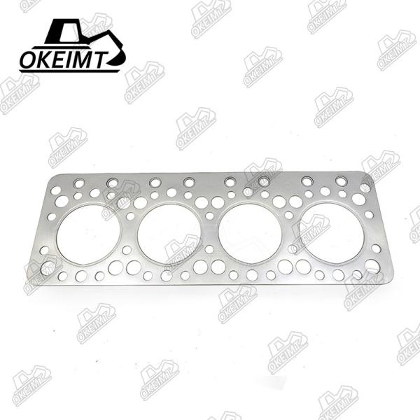 Buy cheap Iron Cylinder Head Gasket 6110-13-1810 For Komatsu Engine 4D120 from wholesalers