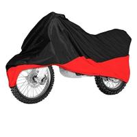 Buy cheap Classic Style Motorcycle Bike Covers , Storm Protector Motorcycle Cover product
