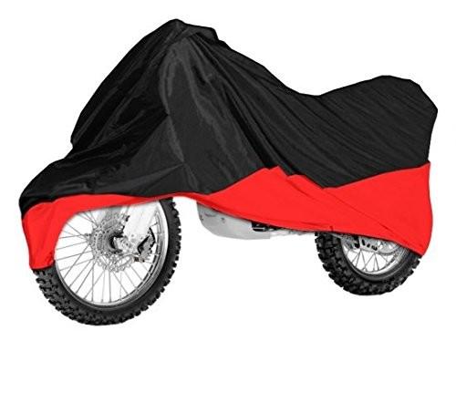 Buy cheap Classic Style Motorcycle Bike Covers , Storm Protector Motorcycle Cover from wholesalers