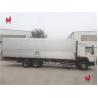 Buy cheap 20t Wing Van Truck 371hp Heavy Duty Cargo Van 10 Wheeler from wholesalers