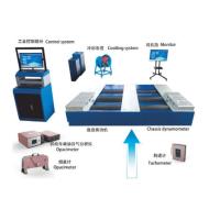 Buy cheap CTLGD-13 Heavy Duty Diesel Vehicle Loading And Deceleration Vehicle Smoke product