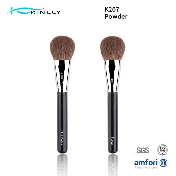 Buy cheap Animal Hair Powder Luxury Makeup Brushes For Face from wholesalers