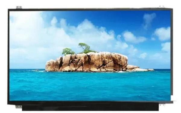Buy cheap 1 Lane EDP 1366x768 Display 30 Pin 15.6 Inch TFT Color LCD from wholesalers