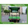 Buy cheap Small Electric Shuttle Bus With Roof & Windshield For Large Parks Playground from wholesalers
