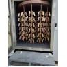 Buy cheap Stainless Steel Chrome Finish Vacuum Metalizing Machine from wholesalers