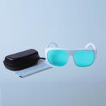 650nm 694nm RHP Red Laser Safety Glasses OD4 EN207 certified