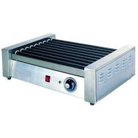 Buy cheap Hotel Stainless Steel Commercial Hot-Dog Grill Machine 9-Roller For Fast Food product