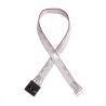 Buy cheap IDC 12 PIN Flat Flexible Ribbon Cable DF19 TO JST RF for PCBA power cable from wholesalers