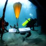 Underwater Air Lift Bags High Quality Air Lift Bags With Compressor