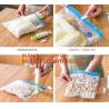 Buy cheap Commercial Grade Freezer Food Packing Vacuum Saver Rolls Sous Vide Food Storage Bag, reusable laminated plastic packing from wholesalers