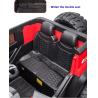 Buy cheap Stable 12V10 Kids Electric Toy Car 4 Wheel Off Road Vehicle Speed Adjustable from wholesalers