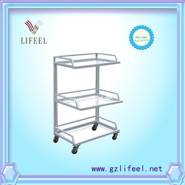 Buy cheap fashional beauty salon furniture Hair salon trolley LWVIP78 from wholesalers
