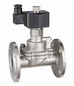 Buy cheap Steam High Temperature Solenoid Valve , Magnetic Solenoid Valve For Water / Oil from wholesalers