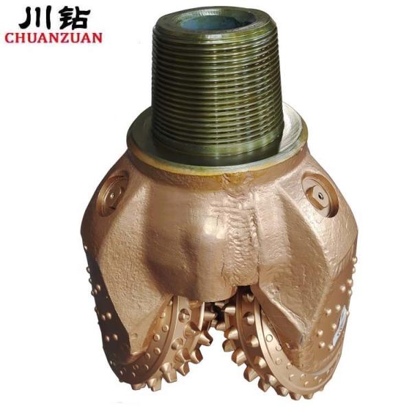 Buy cheap Hard Rock Roller TCI Tricone Drill Bit For Well Drilling 17 1/2inch IADC537 from wholesalers
