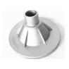 Buy cheap Zamak 3 Aluminium Die Casting Products Shot / Bead Blasting from wholesalers